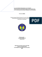 Tugas Akhir Nurul Vitri Ani PDF