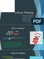 Critical Thinking Skills Explained