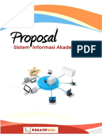 Proposal Siakad-Web