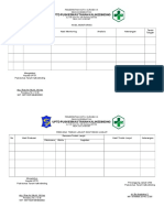 Format Monitoring, Evaluasi, RTL-TL