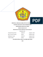 Judul PKM Sabun Nanas