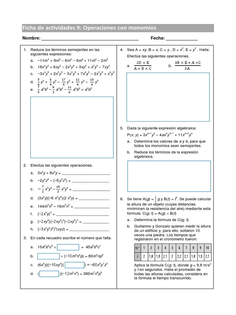 m1-ficha-de-actividades-9-operaciones-con-monomios-pdf