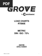 Crane Block Reeving Diagrams Guide | PDF | Crane (Machine) | Rope