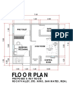 Proposed X-Ray Room Layout PDF