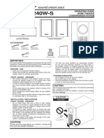 50622990operating Guide S-FCRW240W-S