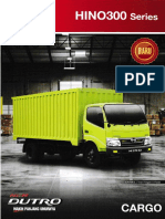 Hino Dutro Cargo PDF