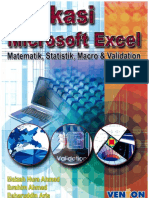Aplikasi Microsoft Excel (Ibrahim Ahmad 2005) PDF
