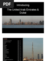 Introducing UAE