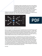 Apabila Bulan Berada Di Antara Matahari Dan Bumi