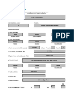 Ficha Curricular Cas 2019