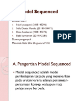 Model Sequenced