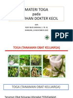 Materi Toga