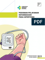 Pedoman Pelayanan Kefarmasian Pada Hipertensi PDF
