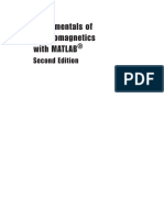 FUNDAMENTALS OF ELECTROMAGNETICS WITH MATLAB.pdf