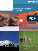 Ministerio de Turismo del Ecuador - FINAL