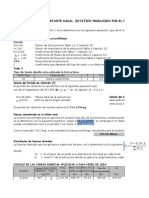 Calculo de Espectros de Sismo