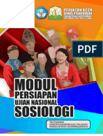 Modul Persiapan Sosiologi 2019