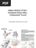 Architecture Case Study - Connaught Place - Case Study Inside Rings