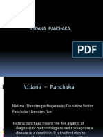 Nidana Panchaka 1-7