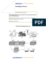 Ielts Writing Task 1 Sample Process