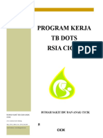 Program Kerja Tim TB Dots