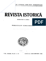 BCUCLUJ - Revista Istorica 1946