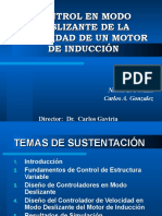 Sustentación Control En Modo Deslizante.ppt