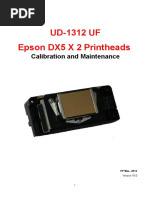 Uf dx5 X 2 Printheads 20140319