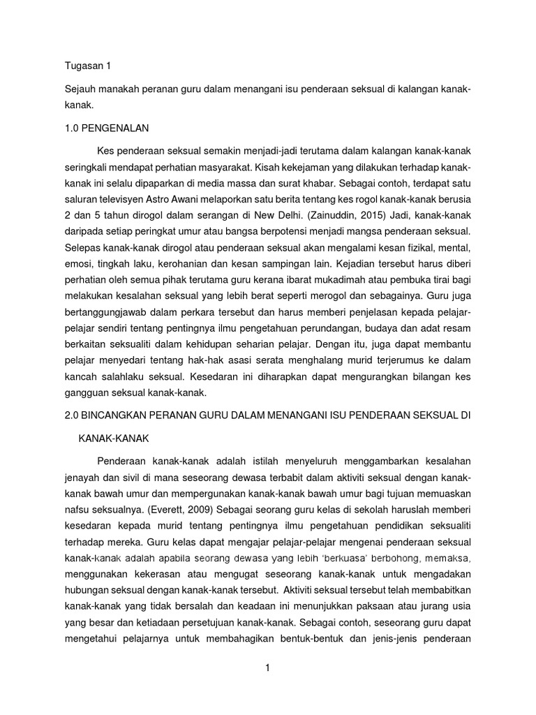 Pendidikan Keselamatan Pdf