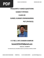 FAQ Physics 2020 PDF