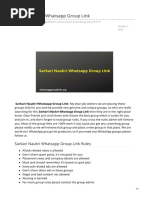 Whatsappgrouplinks.org-Sarkari Naukri Whatsapp Group Link