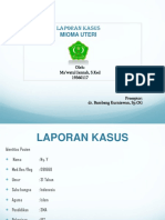 Laporan Kasus Iufd