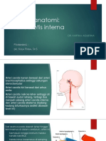 PPT-Neuroanatomi ICA - TIKA