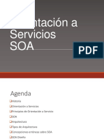 DSD 2 SOA - Principios