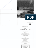 Commercial Law Reviewer Sundiang and Aquino PDFPDF PDF