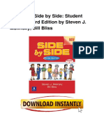 Full Book Side by Side Student Book 2 TH PDF