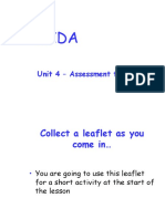 Unit 4 - Assessment Task 3