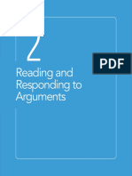 Argument 2