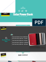 Xstar Power Bank