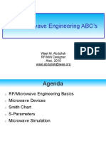 RF/Microwave Engineering ABCs