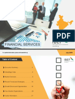 Financial Services July 2019