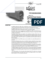 Insight Integrated Flame Scanner PDF