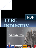 Tyre Industry