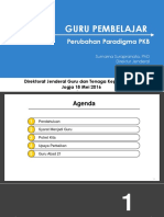 1. GURU PEMBELAJAR - PAPARAN DIRJEN.pdf