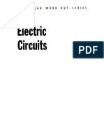 1991 Bookmatter ElectricCircuits