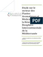 Création de Coopératives Et Valorisation Des PAM (Phase II) PDF