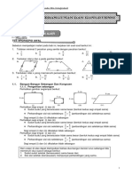 Modul Kesebangunan