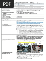 Practical Research 1 - Daily Lesson Log 