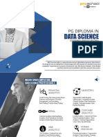 PGD in Data Science 2017