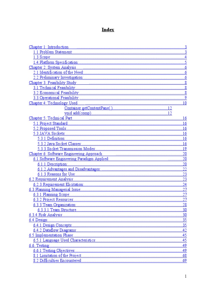 Comprehensive System Analysis Guide | PDF | Port (Computer Networking ...